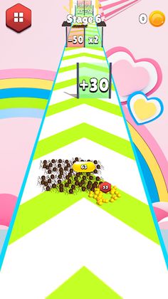 Popcorn Party！ - Screenshot 2