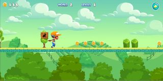 Ryan Super Combo Run - Screenshot 1