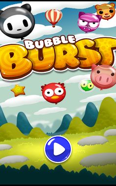 Bubble Burst - Screenshot 1