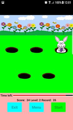 Mole Mash - Screenshot 4