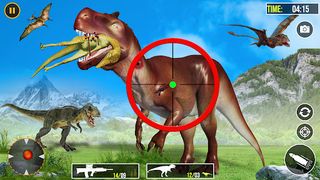 Asia Dino Squad-Dino Game - Screenshot 3