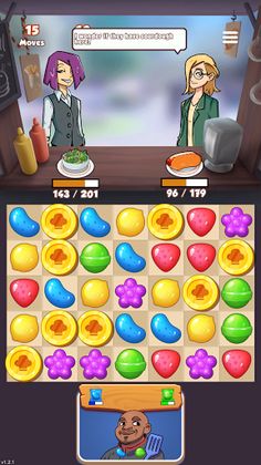 Match Life: Puzzle Game - Screenshot 3