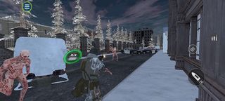 Infected Streets - Screenshot 2