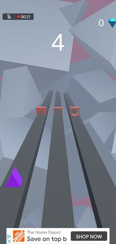 Shape Runner - Screenshot 3