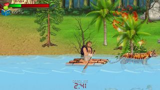Wrecked - Screenshot 1