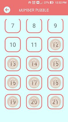 Number Puzzle - Screenshot 2