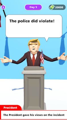 The Police - Screenshot 2