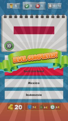 Geo Flags Quiz Trivia - Screenshot 4