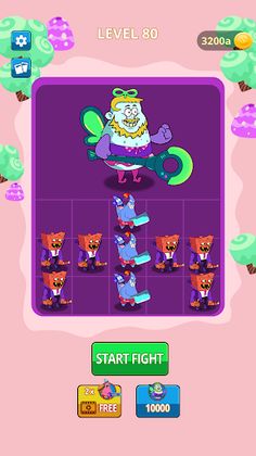 Merge Master: Monster Battle - Screenshot 4