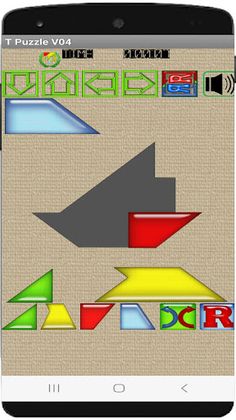 t puzzle v04 - Screenshot 3