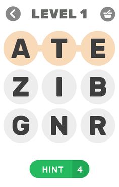 Find Words - Screenshot 1