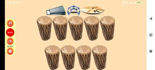 Virtual Gordang Batak - Screenshot 2