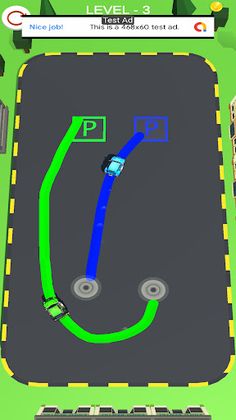 Fast Park - Casual Game - Screenshot 4