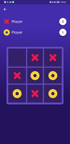 Classic Tic Tac Toe: Strategy! - Screenshot 4