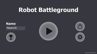 Robot Battleground - Screenshot 1