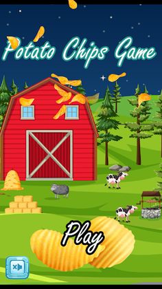 Potato Chips Game - Screenshot 1
