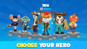 Petopia - Hero Battle Arena - Screenshot 2