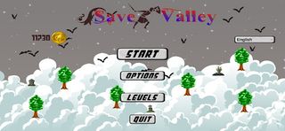 Save Valley - Screenshot 1