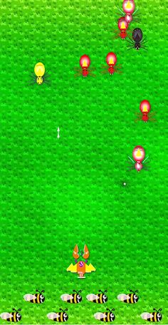 Spider Shoot - Screenshot 4