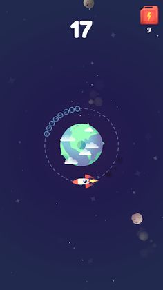 Cosmos Combos - Screenshot 1