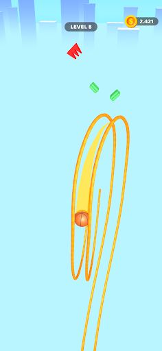 Jump the Ball! - Screenshot 4