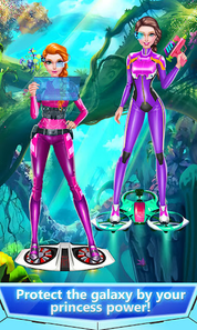Fashion Doll - Star Fantasy - Screenshot 5