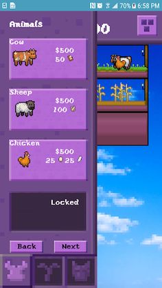 Pocket Farmer - Screenshot 3