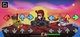 FNF Mod vs Bunzo Bunny Music - Screenshot 3