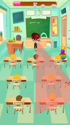 Poppit Class - Screenshot 3