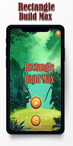 Rectangle Build Max - Screenshot 1