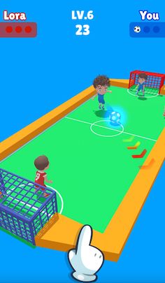 Soccer Sorcerer - Screenshot 1
