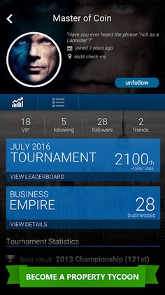 Greed City - Business Tycoon - Screenshot 1