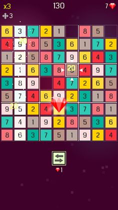 Arcade Sudoku - Screenshot 4