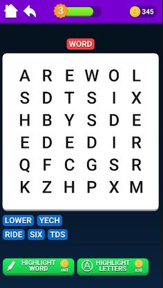Wordplorer - Screenshot 1