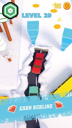 Road Clean - Roblominer - Screenshot 2