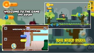 Super Mr Bean Game Runner - Screenshot 2