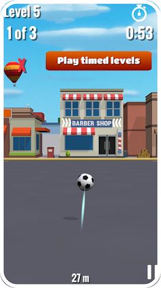 Ball x World - Screenshot 2