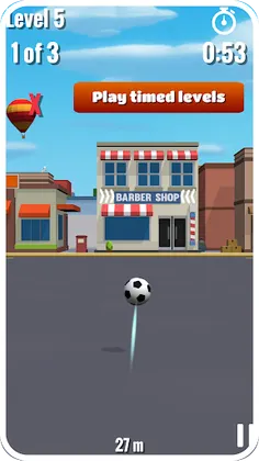 Ball x World - Screenshot 2