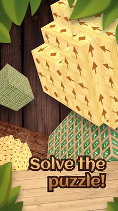 Tap Block Puzzle－Away 3D Game - Screenshot 4