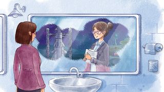 Lucid Lenses - Story Adventure - Screenshot 3