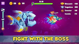 Fish & Gun: Hungry Fish Game - Screenshot 3