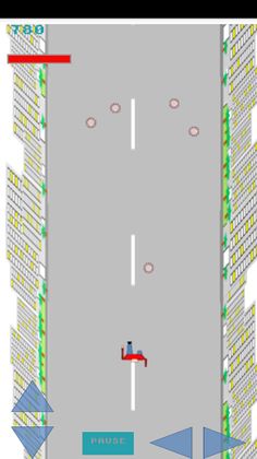 The Pandemic Run - Screenshot 2