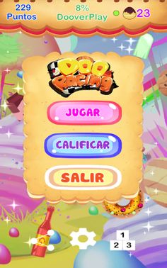 DooRacing - Screenshot 2