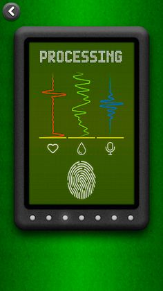 Lie Detector Joke - Screenshot 1