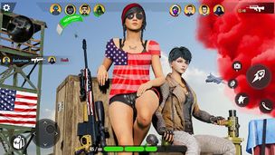 Fps Shooting Games: Fire Games - Screenshot 3