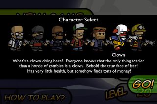 Zombieville USA - Screenshot 2