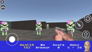 Nextbot Shooter - Screenshot 3