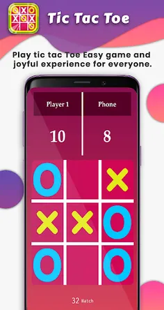 Tic Tac Toe - Screenshot 4