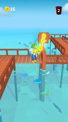 Fisherman - Screenshot 4