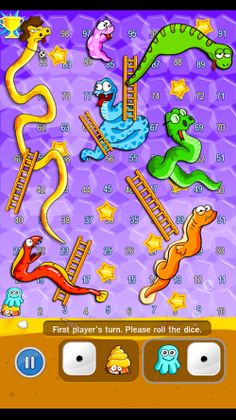 Snakes and Ladders!! - Screenshot 2